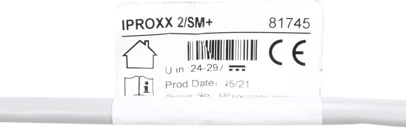 Okin Dewert 81745 Handset Remote Hand Control Replacement for Electric Adjustable Bed Hospital Nursing Beds with 13 pin Connection IPROXX2/SM+ - Image 2